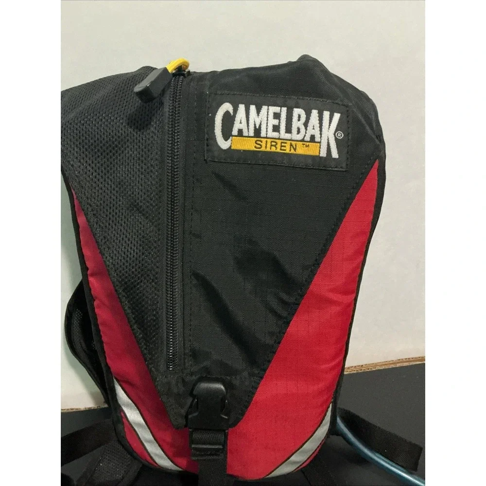 CamelBak Red Backpack Hydration Pack 2L With Bladder